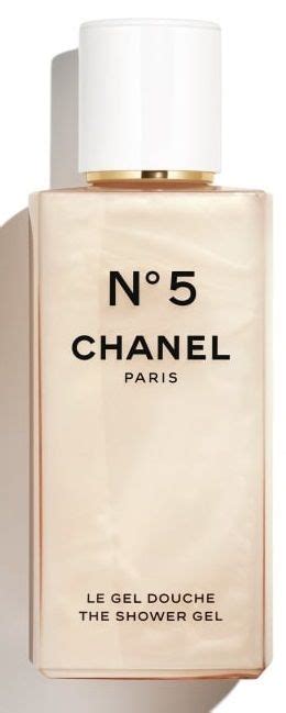 CHANEL Bagnoschiuma N°5 IL GEL DOCCIA 